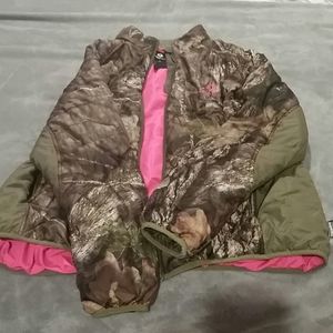 mossy oak jacket